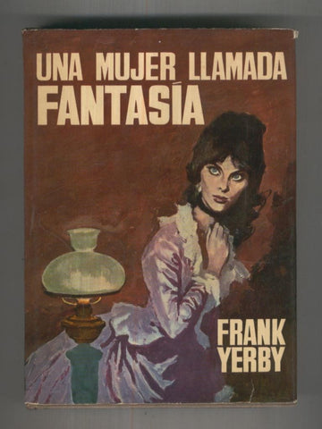 Infinito: Una mujer llamada fantasia (doceava edicion febrero 1972)