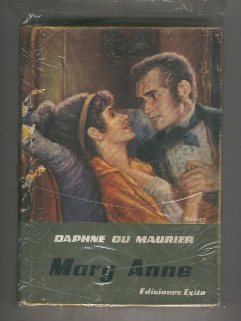 Exito: Mary Anne (edicion mayo 1957)