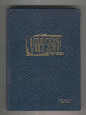 Cumbre: Marcos Villari (novena edicion agosto 1945)