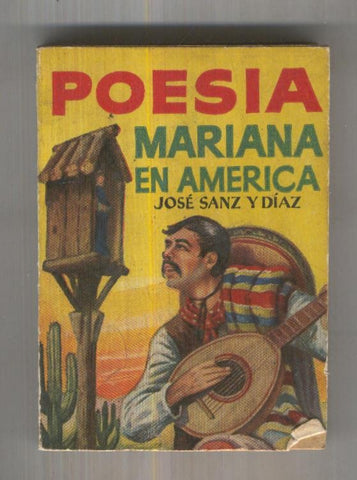 Enciclopedia Pulga numero 100: Poesia Mariana en America