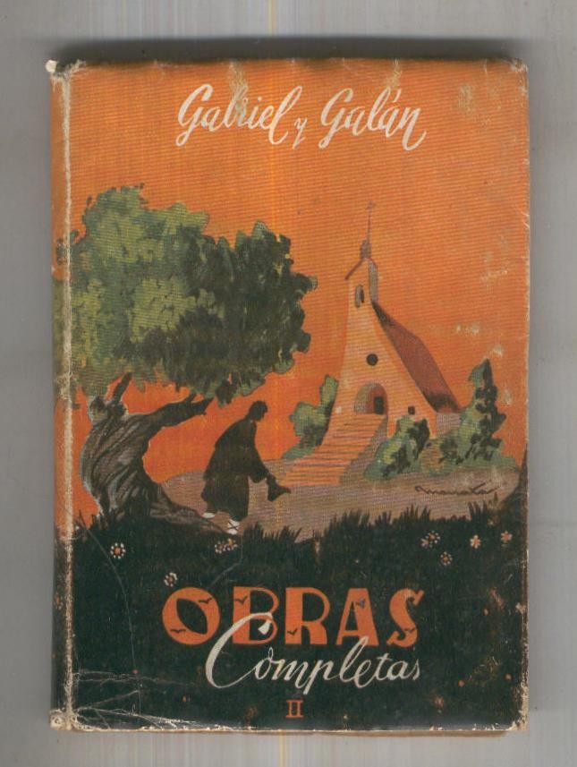 Obras completas.Tomo II:Extremeñas religiosas