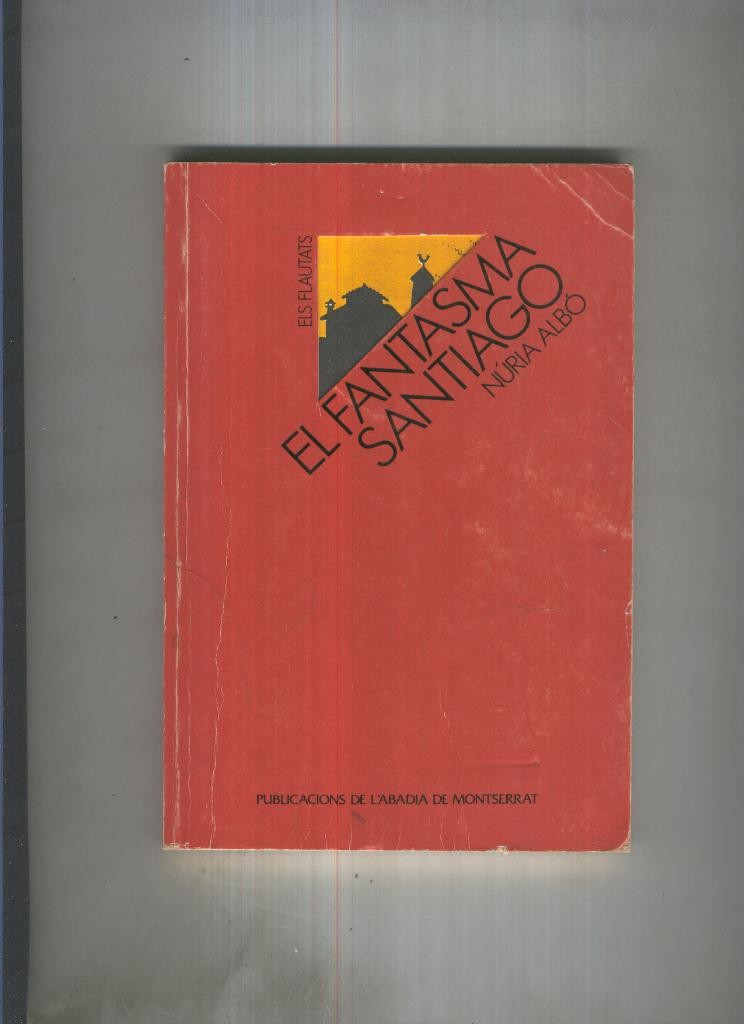 El fantasma Santiago
