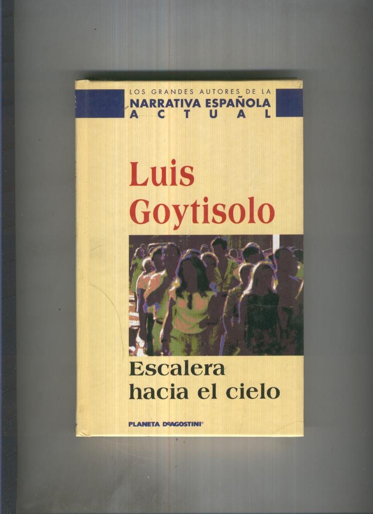 Escalera hacia el cielo