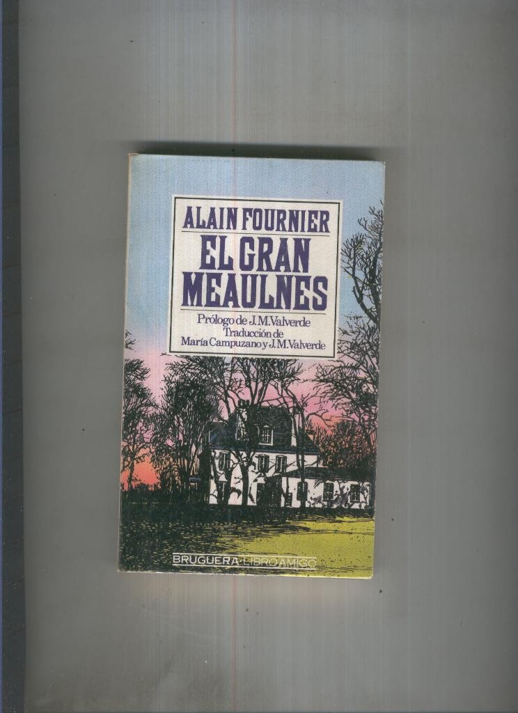 El gran meaulnes