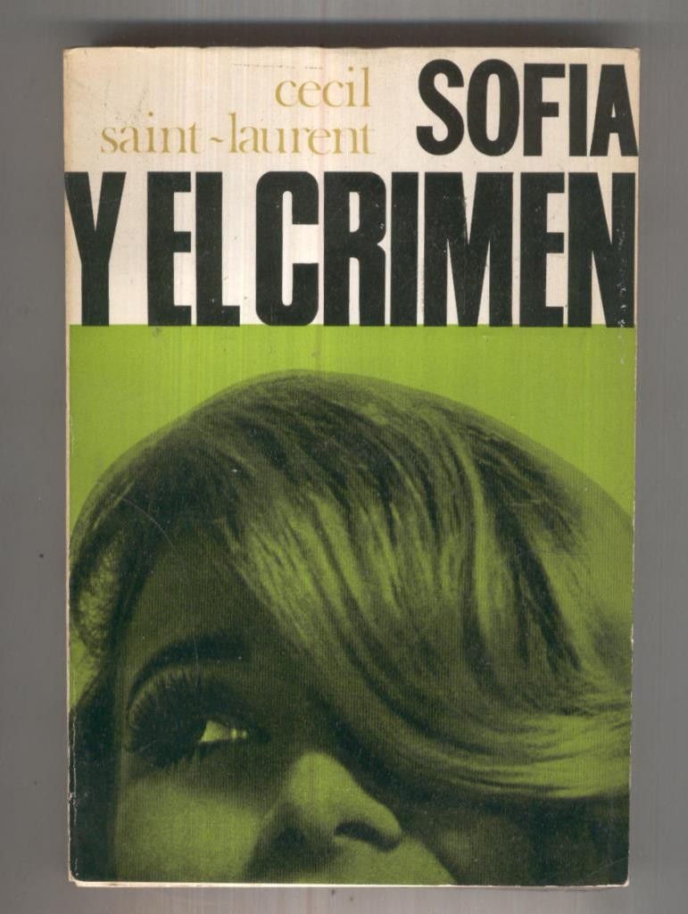 Dima serie B: Sofia y el crimen