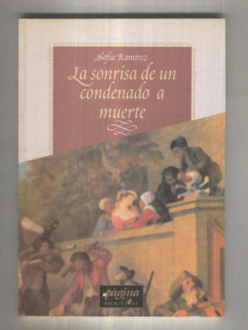 La sonrisa de un condenado a muerte