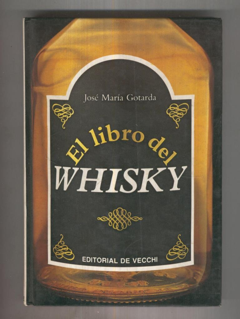 El Libro del Whisky