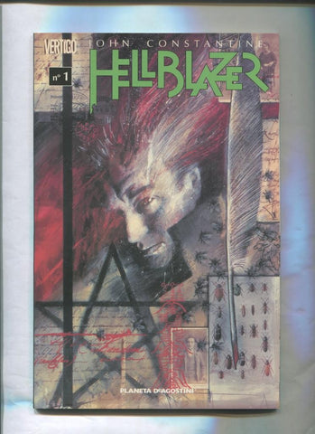 Planeta: John Constantine: Hellblazer numero 01: Festin de amigos