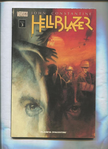 Planeta: John Constantine: Hellblazer numero 03: Cuando Johnny regresa desfilando 