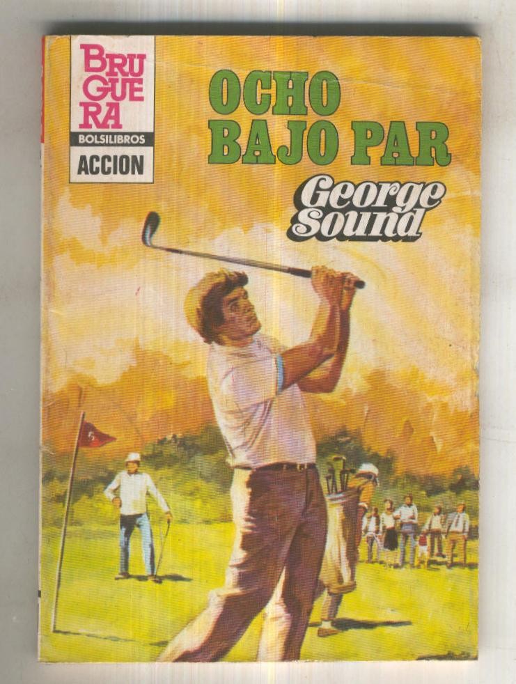 Doble juego numero 049: Ocho bajo par