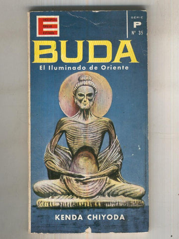 Enciclopedia popular ilustrada: Buda