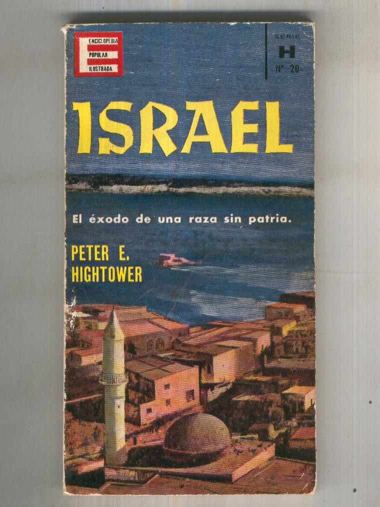 Enciclopedia popular ilustrada: Israel