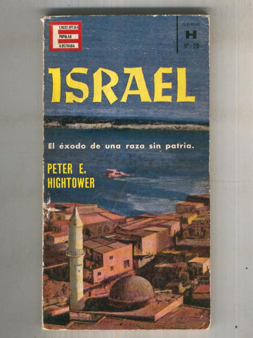 Enciclopedia popular ilustrada: Israel