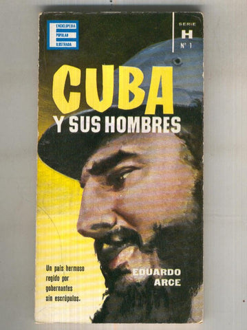Enciclopedia popular ilustrada: Cuba y sus hombres