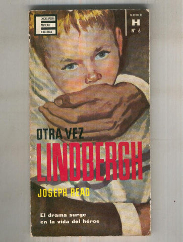 Enciclopedia popular ilustrada: Otra vez Lindbergh
