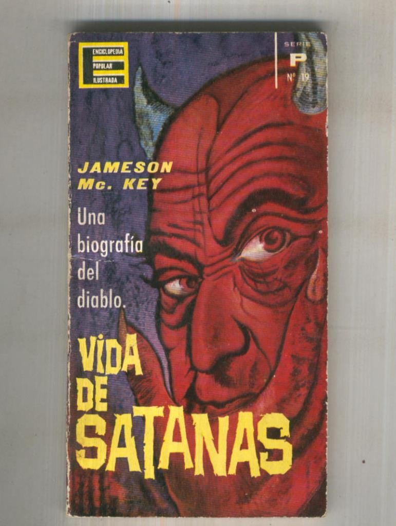 Enciclopedia popular ilustrada: Vida de Satanas