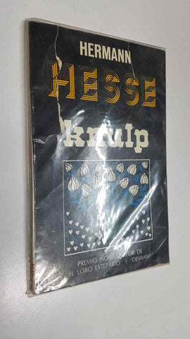 Knulp (tapa blanda con el lomo estropeado)