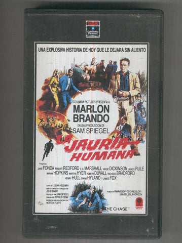 VHS-Cine: LA JAURIA HUMANA