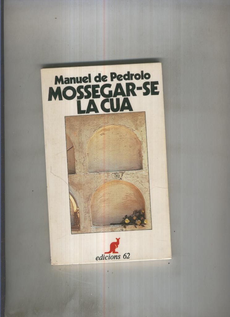 Mossegar se la cua