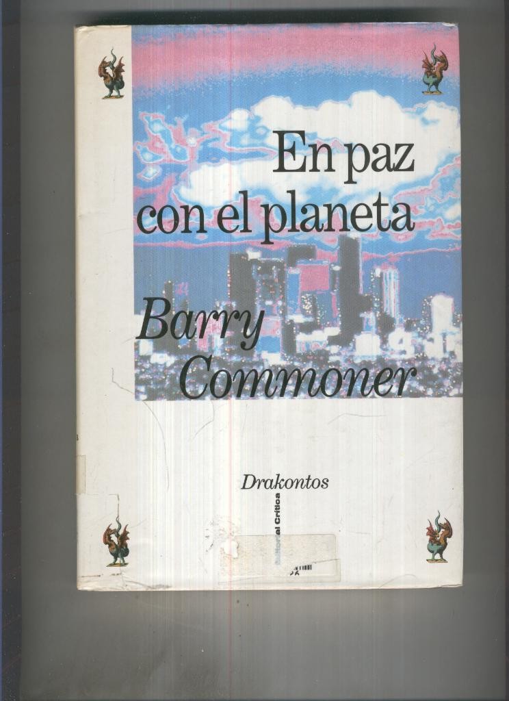En paz con el planeta