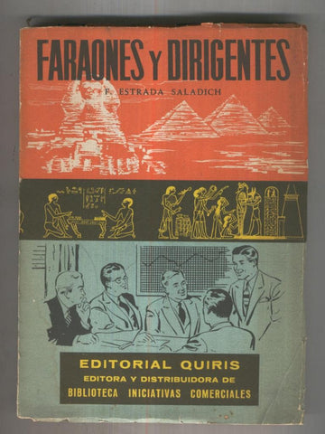 Faraones y dirigentes