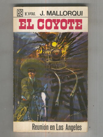 El Coyote de Bruguera numero 058: Reunion en Los Angeles