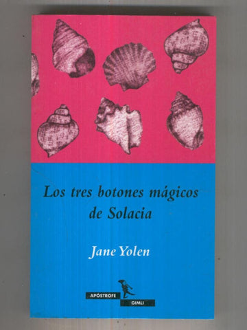 Los tres botones magicos de Solacia