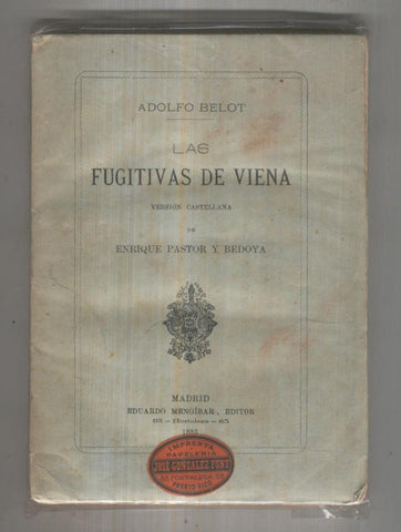 Las fugitivas de Viena