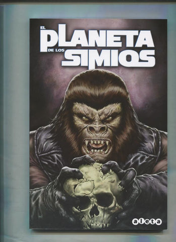 El planeta de los simios vol 1: La larga guerra