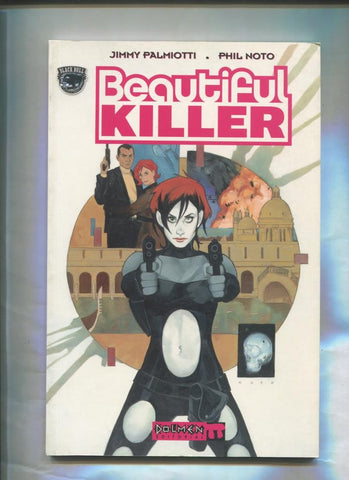 Beautiful Killer