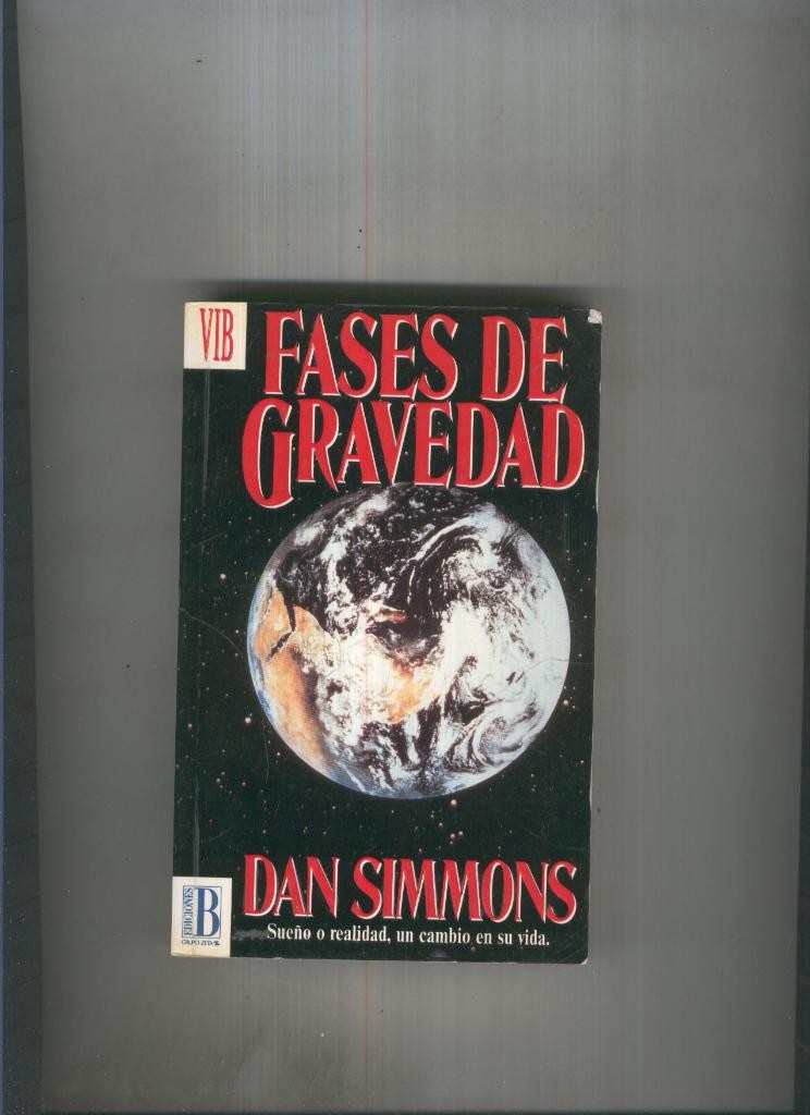 Fases de gravedad