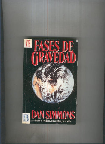 Fases de gravedad