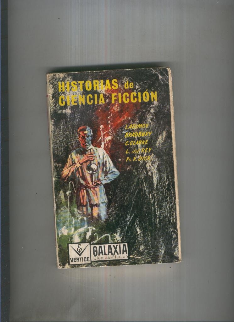 Historias de Ciencia Ficcion