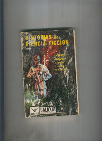 Historias de Ciencia Ficcion