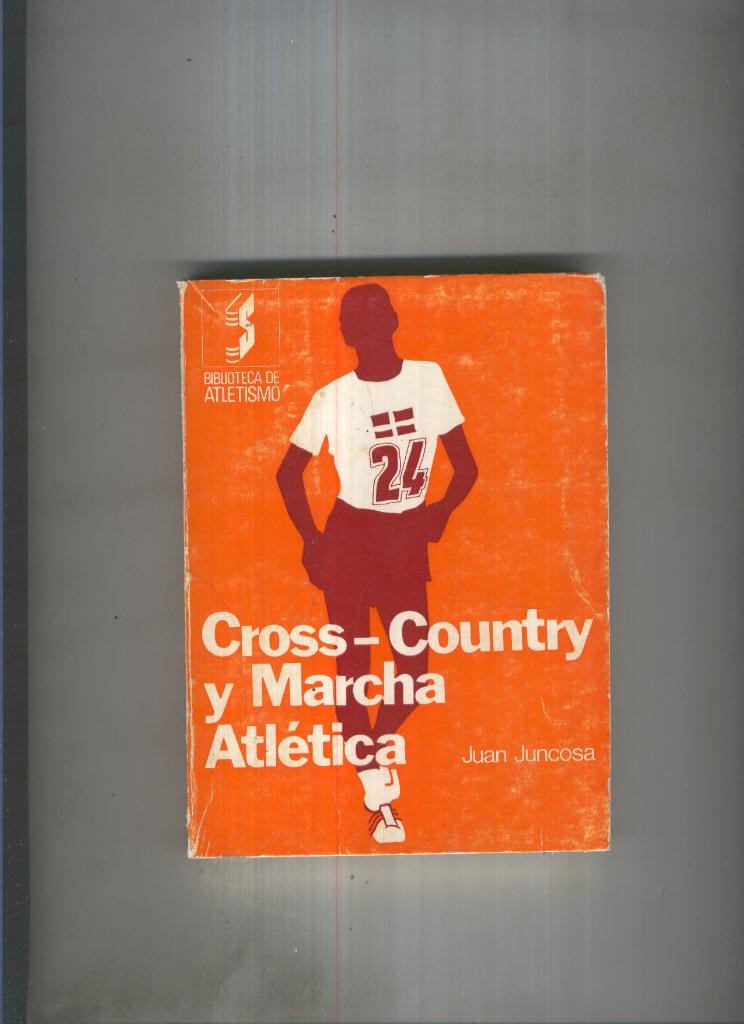 Cross-Country y Marcha Atletica