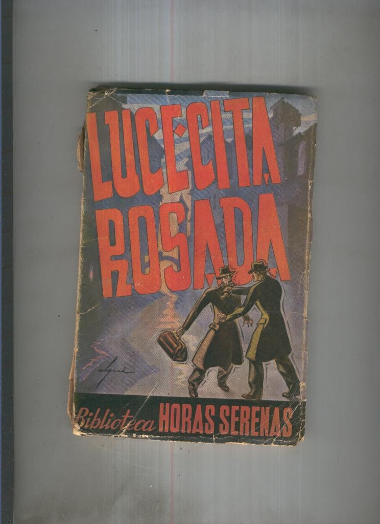Lucecita rosada