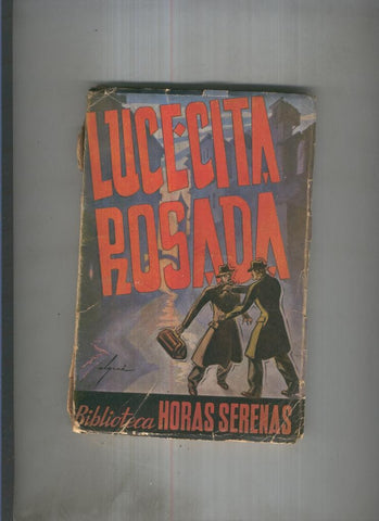 Lucecita rosada