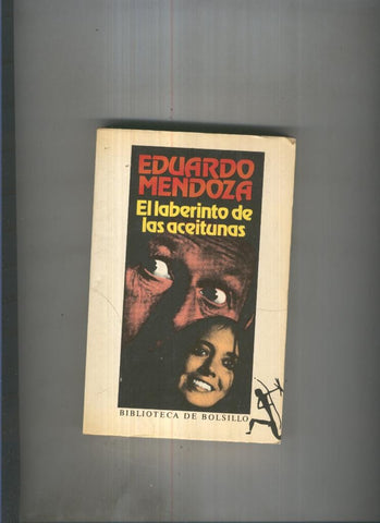 El laberinto de las aceitunas