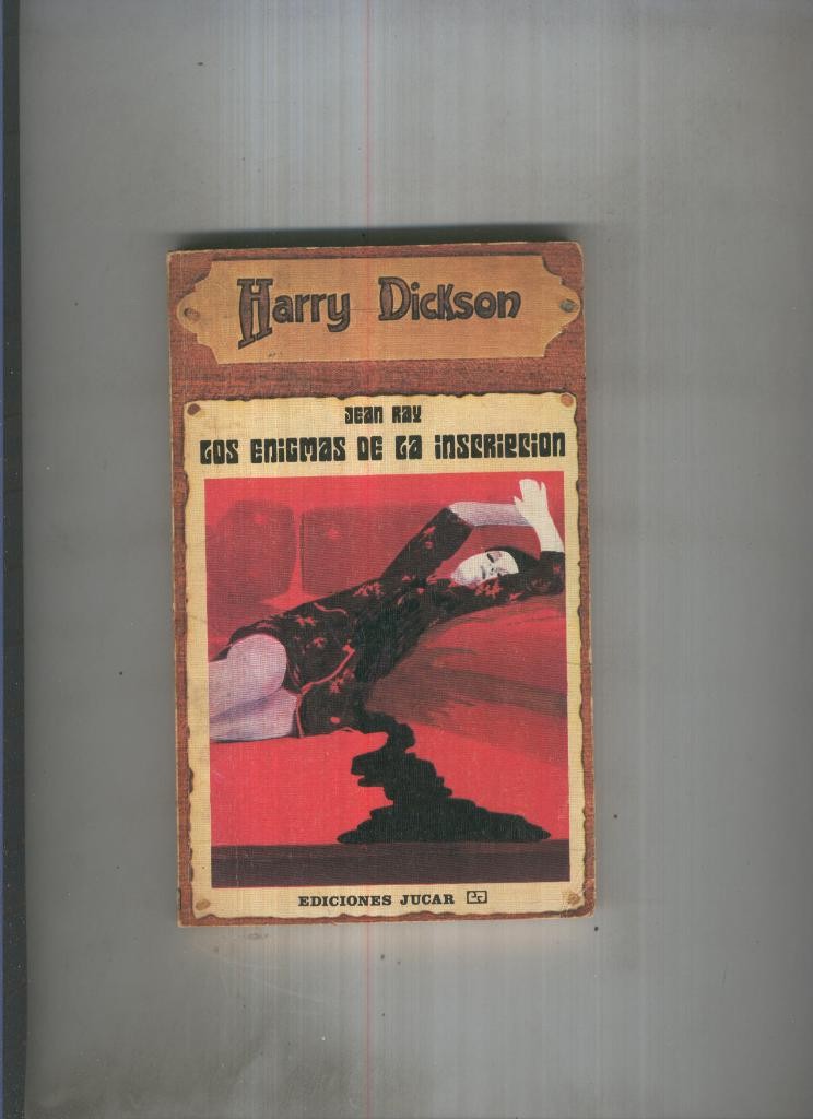 Los enigmas de la inscripcion