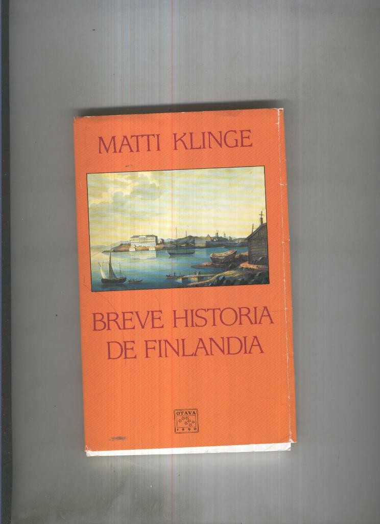 Breve historia de Finlandia