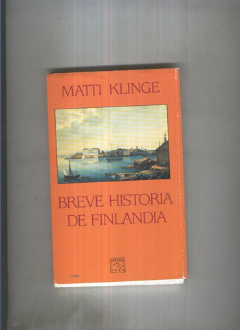 Breve historia de Finlandia