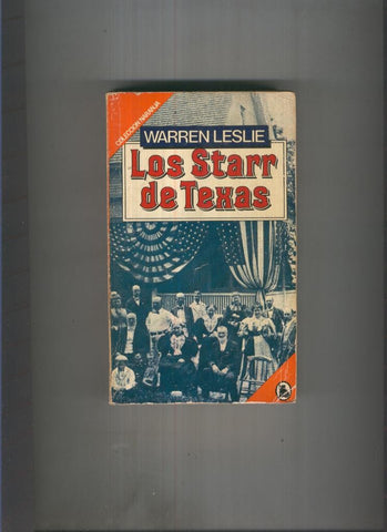 Los Starr de Texas
