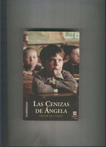 Las cenizas de Angela