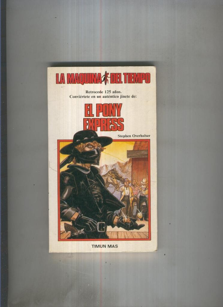 El Pony Express