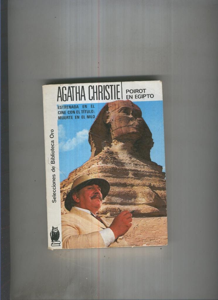 Poirot en Egipto