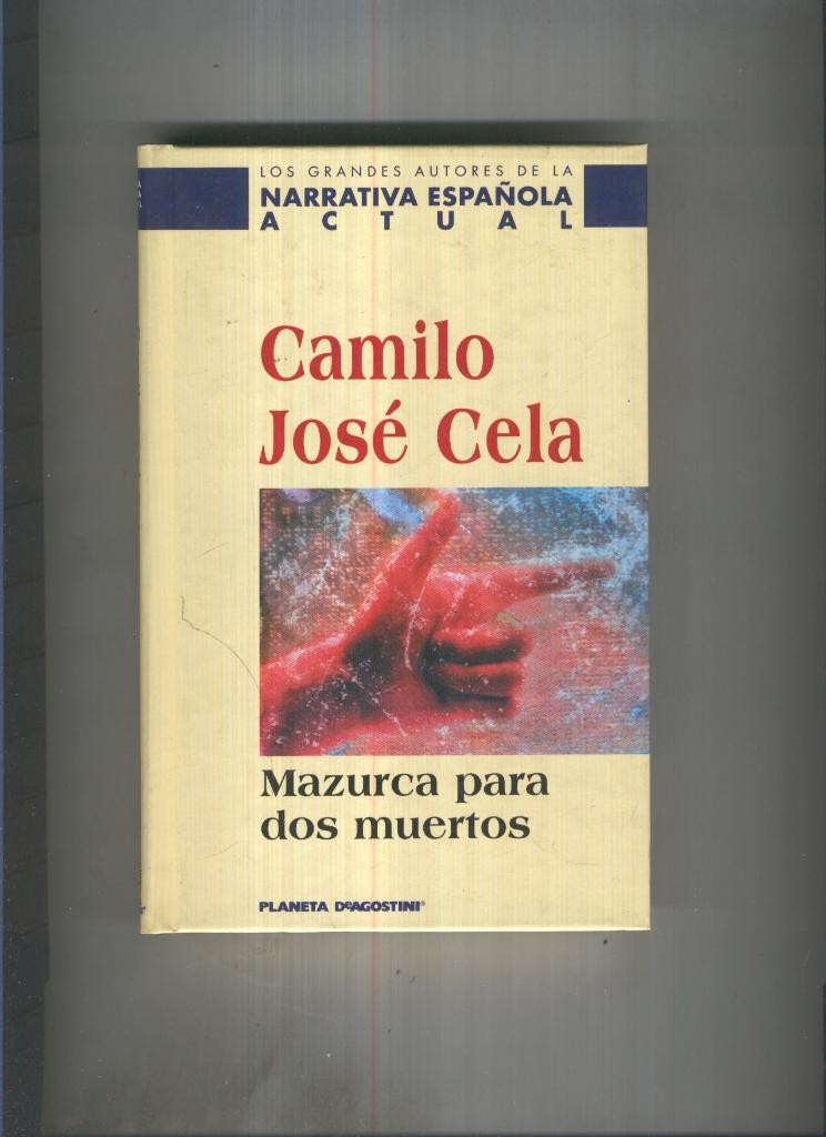 Mazurca para dos muertos