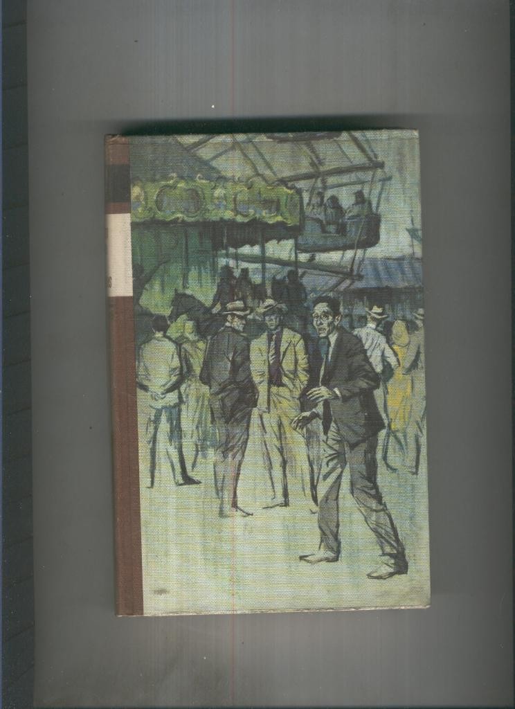 Brighton, parque de atracciones ( edicion 1963 )