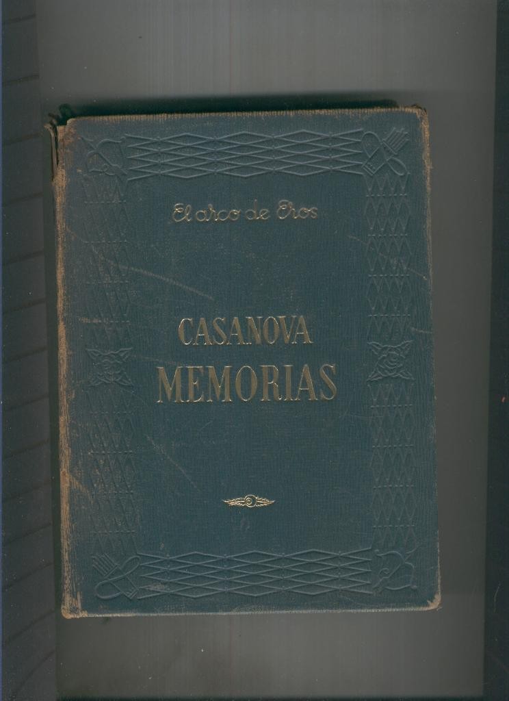 Casanova.Memorias
