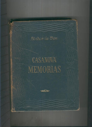 Casanova.Memorias