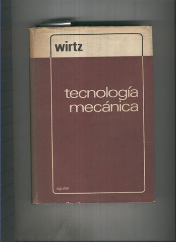 Tecnologia Mecanica